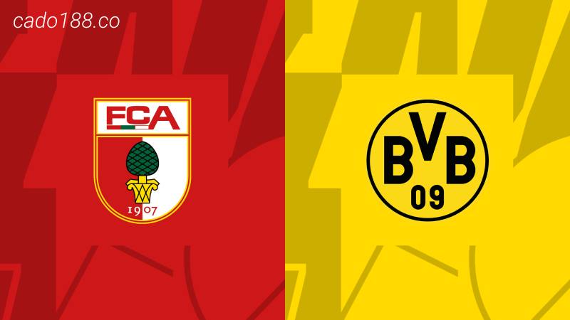 Soi kèo Augsburg vs Borussia Dortmund, 22h30 ngày 21/05