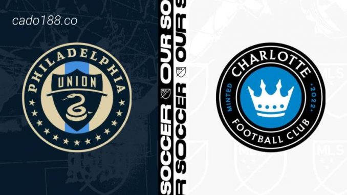 Soi kèo Philadelphia Union vs Charlotte, 06h30 ngày 01/06