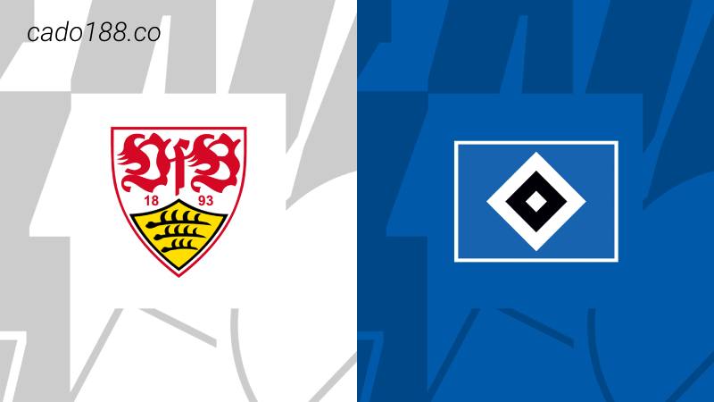 Soi kèo Stuttgart vs Hamburger, 01h45 ngày 02/06, Playoff