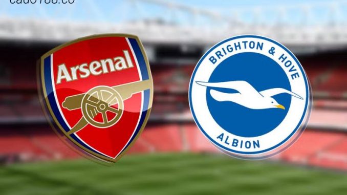 Soi kèo Arsenal vs Brighton, 22h30 ngày 14/05, EPL