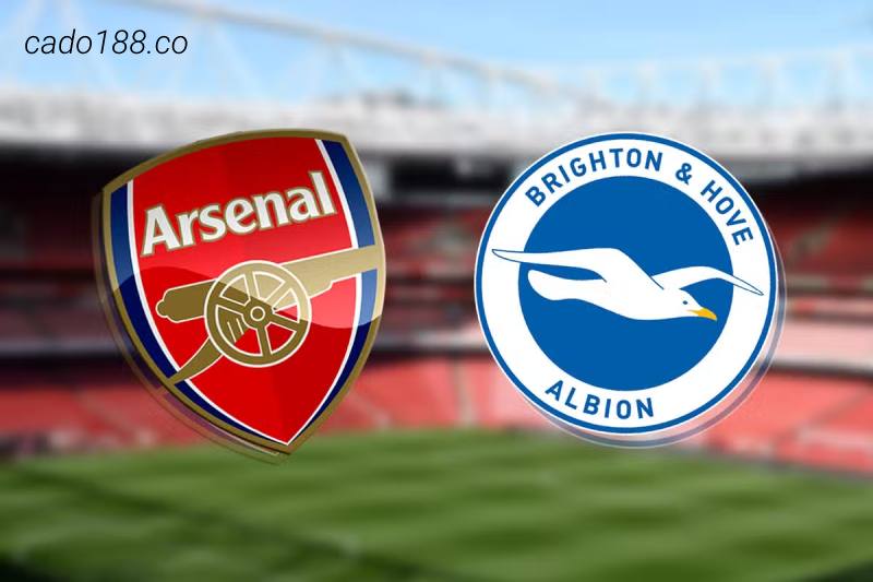 Soi kèo Arsenal vs Brighton, 22h30 ngày 14/05, EPL
