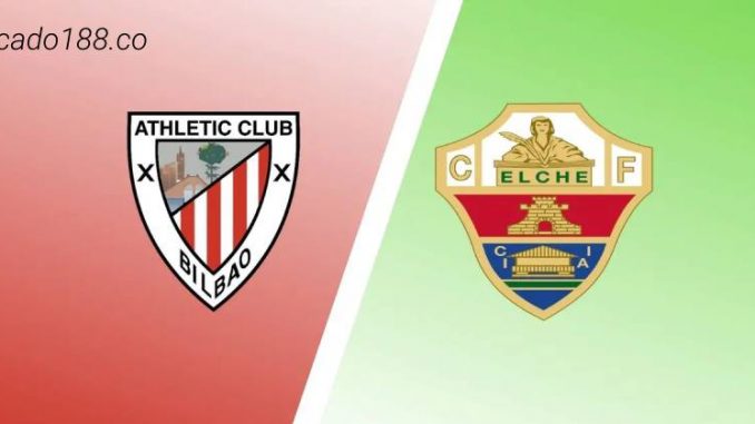 Soi kèo Athletic Bilbao vs Elche, 00h00 ngày 29/05