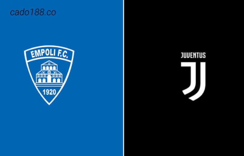 Soi kèo Empoli vs Juventus, 01h45 ngày 23/05, Serie A