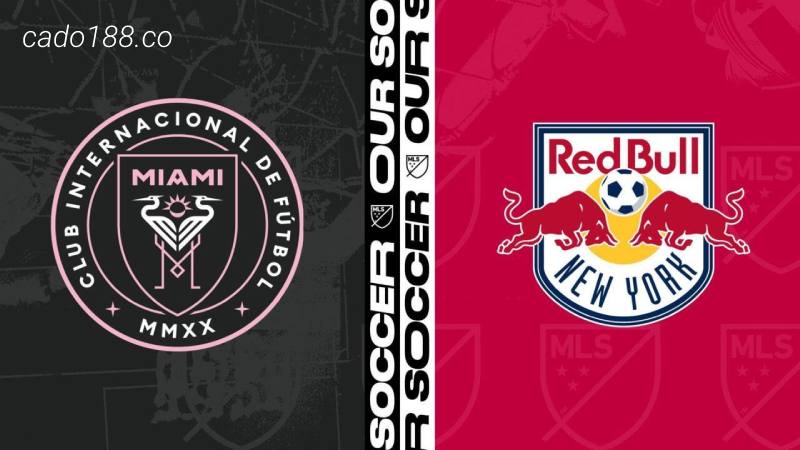 Soi kèo Inter Miami vs New York Red Bulls, 06h30 ngày 01/06