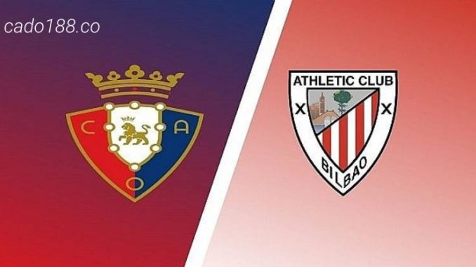 soi-keo-osasuna-vs-athletic-bilbao-26-05-188bet Soi kèo Osasuna vs Athletic Bilbao, 02h30 ngày 26/05
