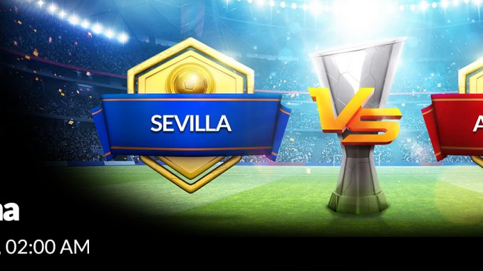 Soi kèo Sevilla vs AS Roma, 2h ngày 01/06, Europa League