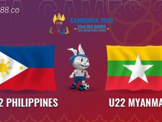 Soi kèo U22 Philippines vs U22 Myanmar, 16h00 ngày 10/05