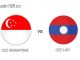Soi kèo U22 Singapore vs U22 Lào, 19h00 ngày 06/05