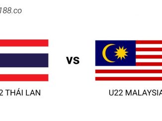 Soi kèo U22 Thái Lan vs U22 Malaysia, 16h00 ngày 06/05