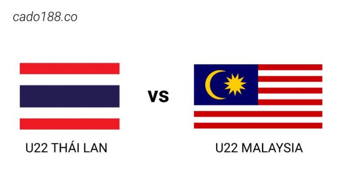 Soi kèo U22 Thái Lan vs U22 Malaysia, 16h00 ngày 06/05