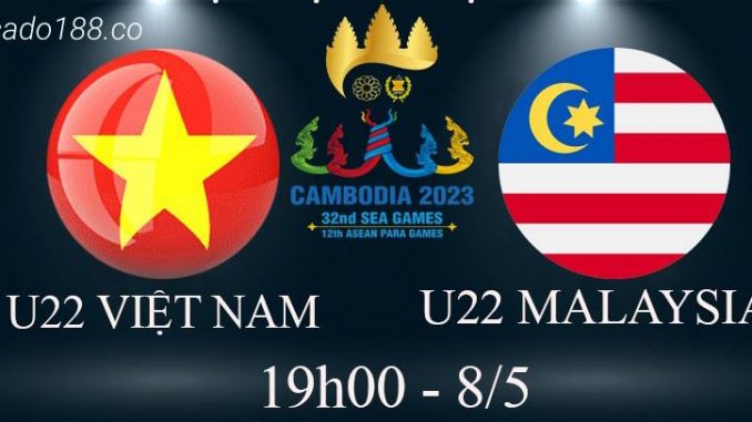 Soi kèo U22 Malaysia vs U22 Việt Nam, 19h00 ngày 08/05