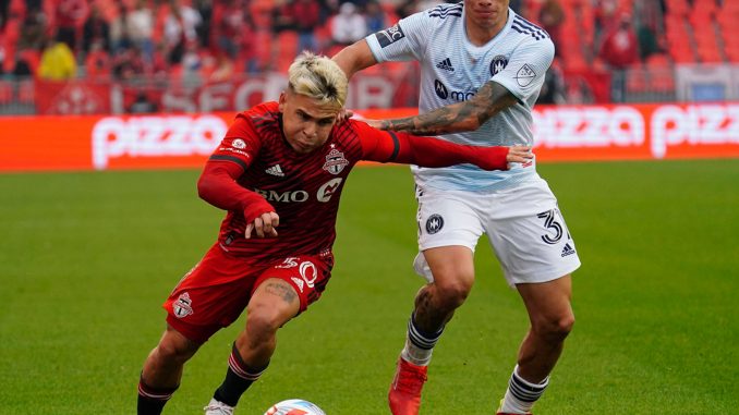 Soi kèo xiên ngày 01/06 Toronto vs Chicago Fire, MLS
