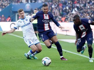 Soi kèo xiên ngày 22/05 Auxerre vs PSG, Ligue 1