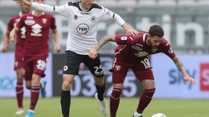 Nhận định kèo xiên 27/05, Spezia vs Torino, Serie A