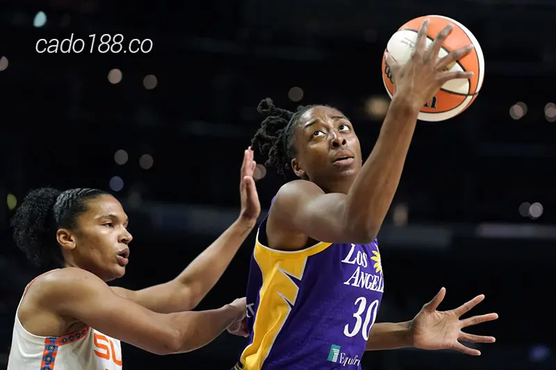 Soi kèo bóng rổ Los Angeles Sparks vs Connecticut Sun 19_6