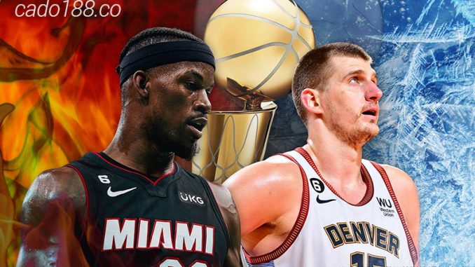 Soi kèo bóng rổ NBA Denver Nuggets vs Miami Heat ngày 5_6 Soi kèo bóng rổ NBA Denver Nuggets vs Miami Heat ngày 5_6