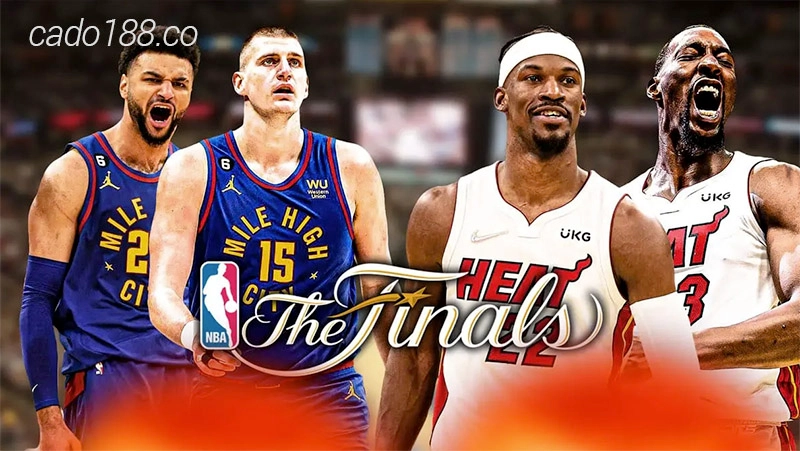 Soi kèo bóng rổ NBA Miami Heat vs Denver Nuggets ngày 8_6