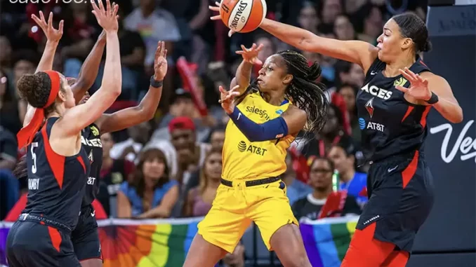 Soi kèo bóng rổ WNBA Las Vegas Aces vs Indiana Fever 25_6 Soi kèo bóng rổ WNBA Las Vegas Aces vs Indiana Fever 25_6