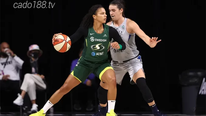 Soi kèo bóng rổ WNBA Seattle Storm vs Minnesota Lynx 30_6 Soi kèo bóng rổ WNBA Seattle Storm vs Minnesota Lynx 30_6