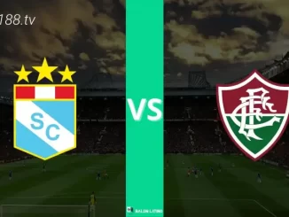 Soi kèo Fluminense vs Sporting Cristal, 07h00 ngày 28/06