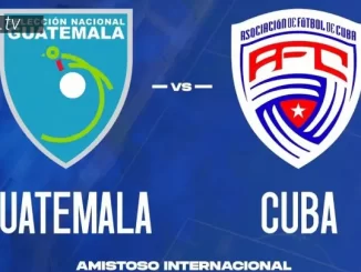 Soi kèo Guatemala vs Cuba, 07h45 ngày 28/06, CONCACAF
