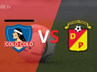 Soi kèo Colo Colo vs Deportivo Pereira, 05h00 ngày 30/06