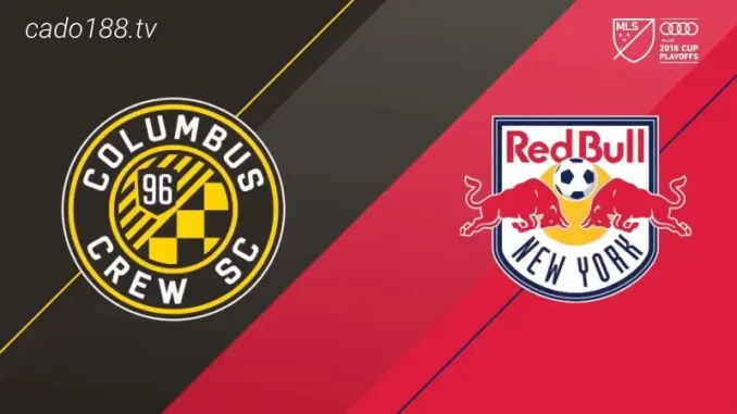 Soi kèo Columbus vs New York Red Bulls, 6h30 ngày 02/07