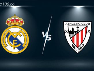 Soi kèo Real Madrid vs Athletic Bilbao, 23h30 ngày 04/06