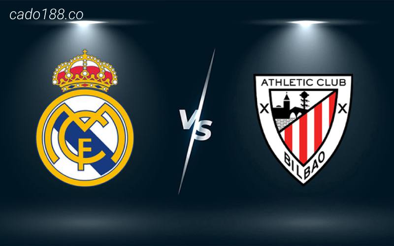Soi kèo Real Madrid vs Athletic Bilbao, 23h30 ngày 04/06