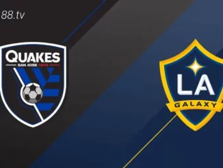 Soi kèo San Jose Earthquakes vs LA Galaxy, 09h30 ngày 02/07