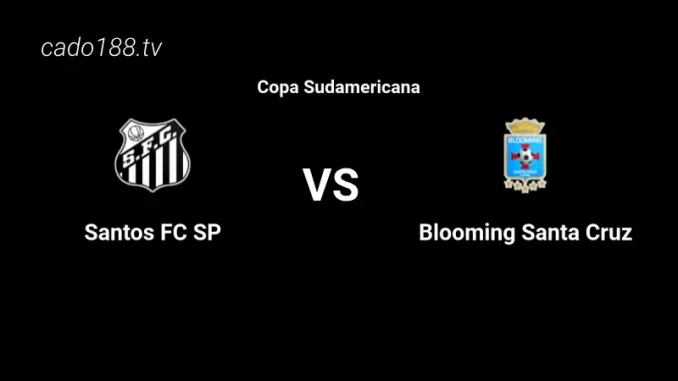Soi kèo Santos vs Blooming Santa Cruz, 05h00 ngày 30/06