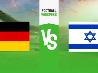 Soi kèo U21 Đức vs U21 Israel, 23h ngày 22/6, U21 Châu Âu