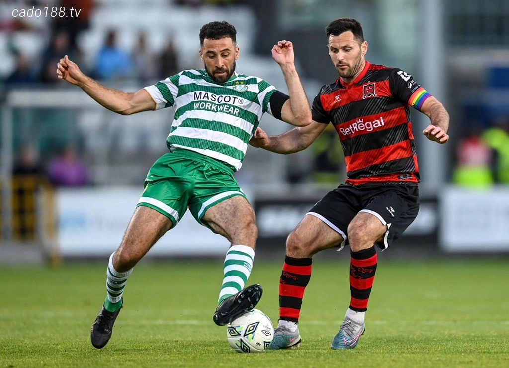 Nhận định kèo xiên 01/07 Dundalk vs Shamrock Rovers, VĐQG Ireland