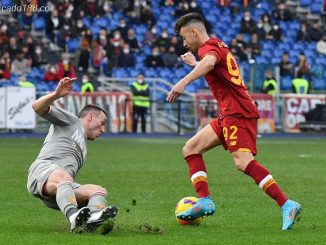 Soi kèo xiên ngày 05/06 AS Roma vs Spezia, Serie A