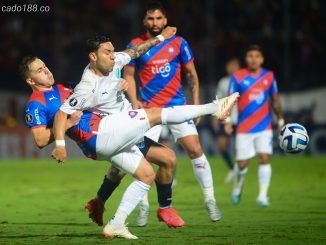 Soi kèo xiên ngày 07/06 Bolivar vs Cerro Porteno, Copa Libertadores