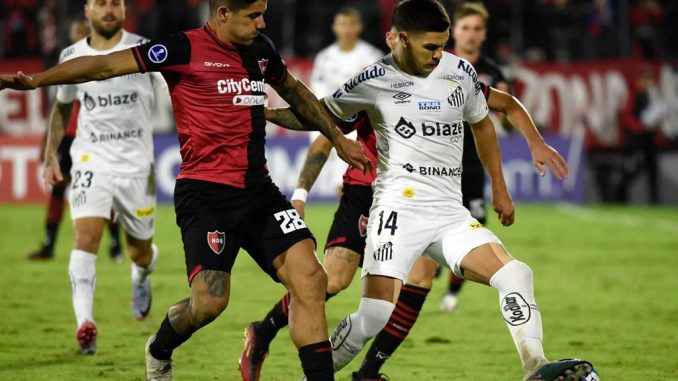 soi-keo-xien-ngay-07-06-santos-vs-newell-old-boys-cado188.co Nhận định kèo xiên 07/06, Santos vs Newell Old Boys, Copa Sudamericana