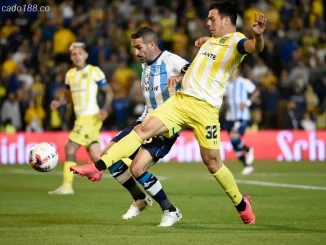 Soi kèo xiên ngày 13/06 Instituto vs Racing Club, VĐQG Argentina