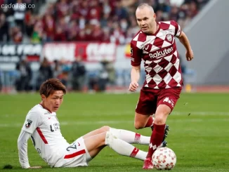 Soi kèo xiên ngày 14/06 Vissel Kobe vs Nagano Parceiro, Cúp Nhật Bản