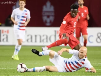 Soi kèo xiên ngày 19/06 Mỹ vs Canada, CONCACAF Nations League