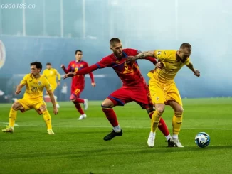 Soi kèo xiên ngày 20/06 Belarus vs Kosovo, vòng loại Euro 2024