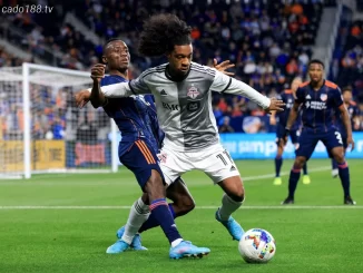 Soi kèo xiên ngày 22/06 Cincinnati vs Toronto, MLS