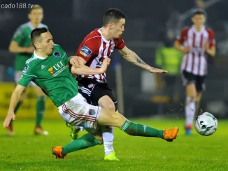 Nhận định kèo xiên 24/06 Derry City vs Cork City, VĐQG Ireland