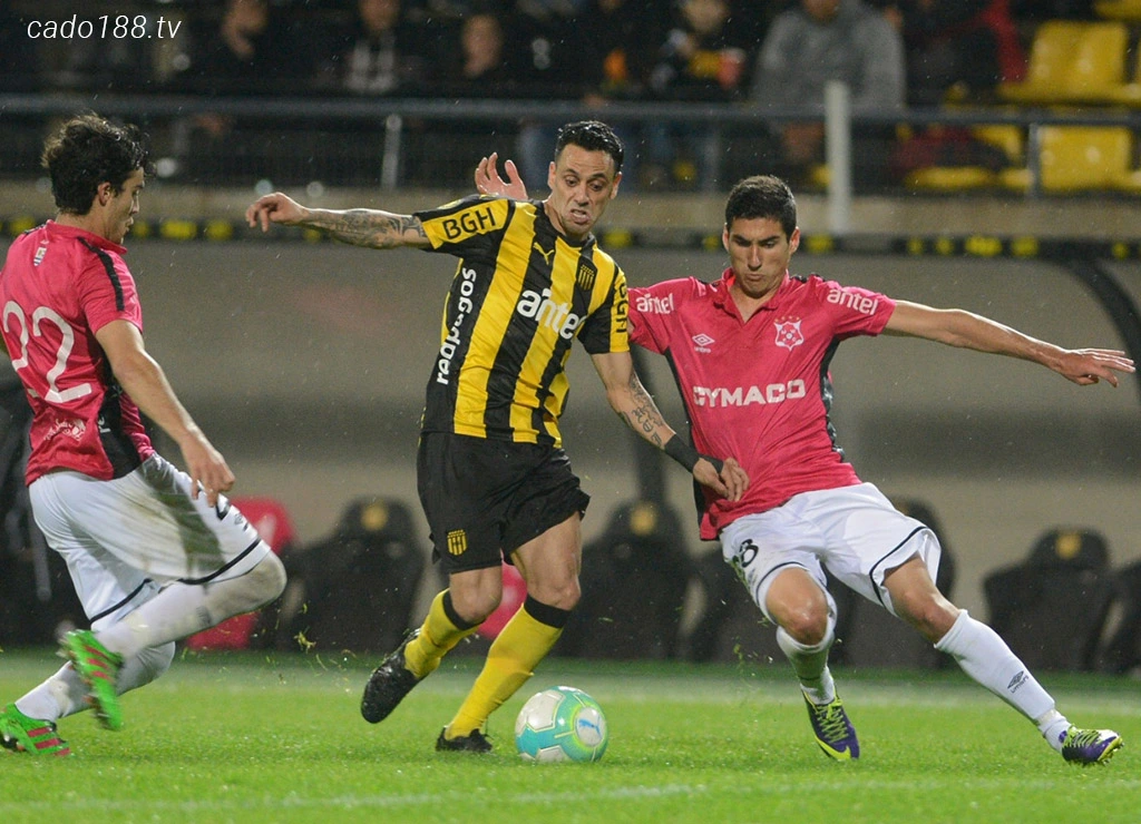 Nhận định kèo xiên 25/06 Wanderers vs CA Penarol, VĐQG Uruguay