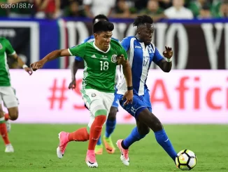 Nhận định kèo xiên 26/06 Mexico vs Honduras, Gold Cup
