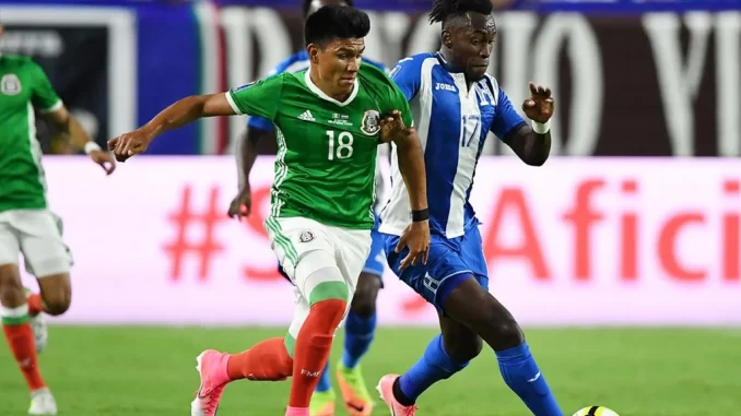 Nhận định kèo xiên 26/06 Mexico vs Honduras, Gold Cup