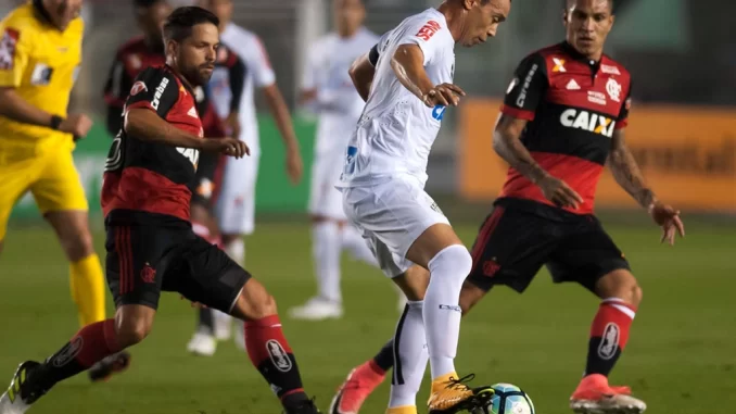 Soi kèo xiên ngày 23/06 RB Santos vs Flamengo, VĐQG Brazil