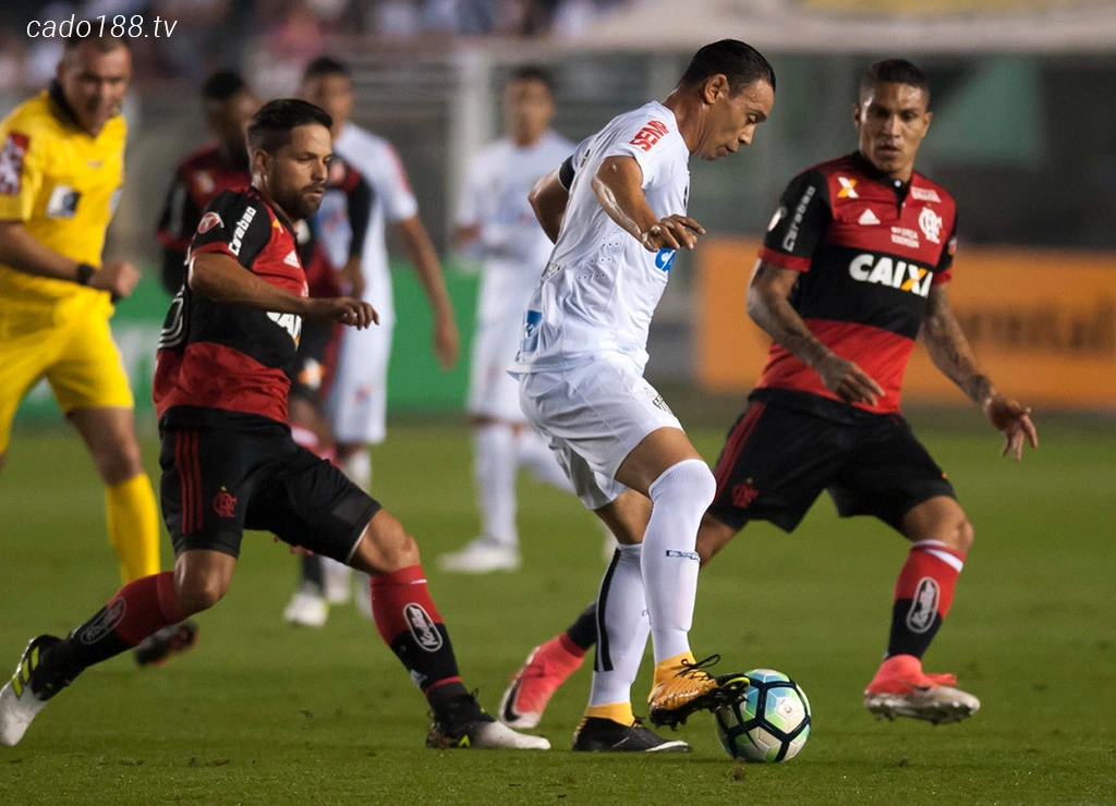 Soi kèo xiên ngày 23/06 RB Santos vs Flamengo, VĐQG Brazil