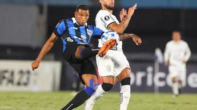 Nhận định kèo xiên 29/06 Corinthians vs Liverpool Montevideo, Copa Libertadores