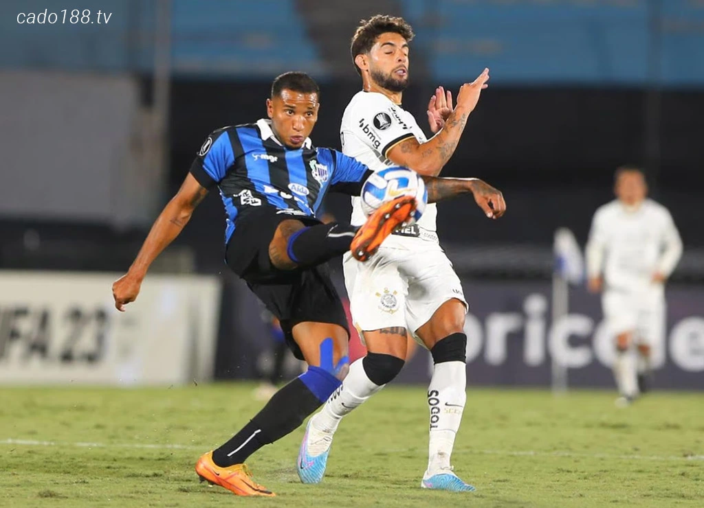 Nhận định kèo xiên 29/06 Corinthians vs Liverpool Montevideo, Copa Libertadores