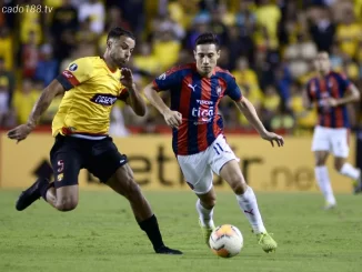 Soi kèo xiên ngày 30/06 Barcelona SC vs Cerro Porteno, Copa Libertadores